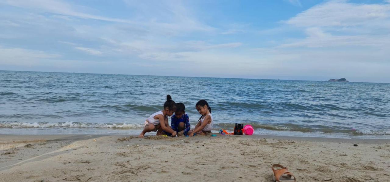 Huahin I-Din Poolvilla วิลล่ากลางธรรมชาติ วิวภูเขา เป็นส่วนตัว 외부 사진
