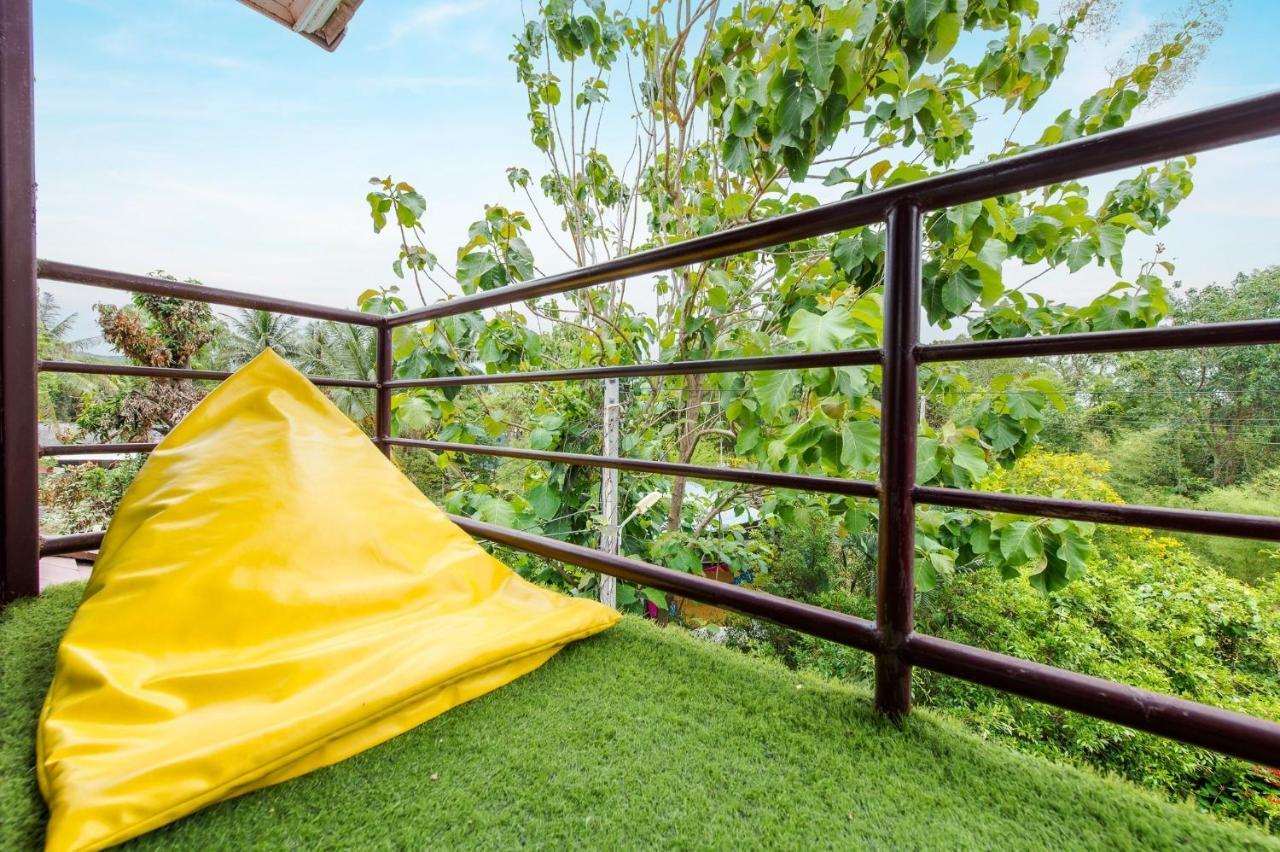 Huahin I-Din Poolvilla วิลล่ากลางธรรมชาติ วิวภูเขา เป็นส่วนตัว 외부 사진