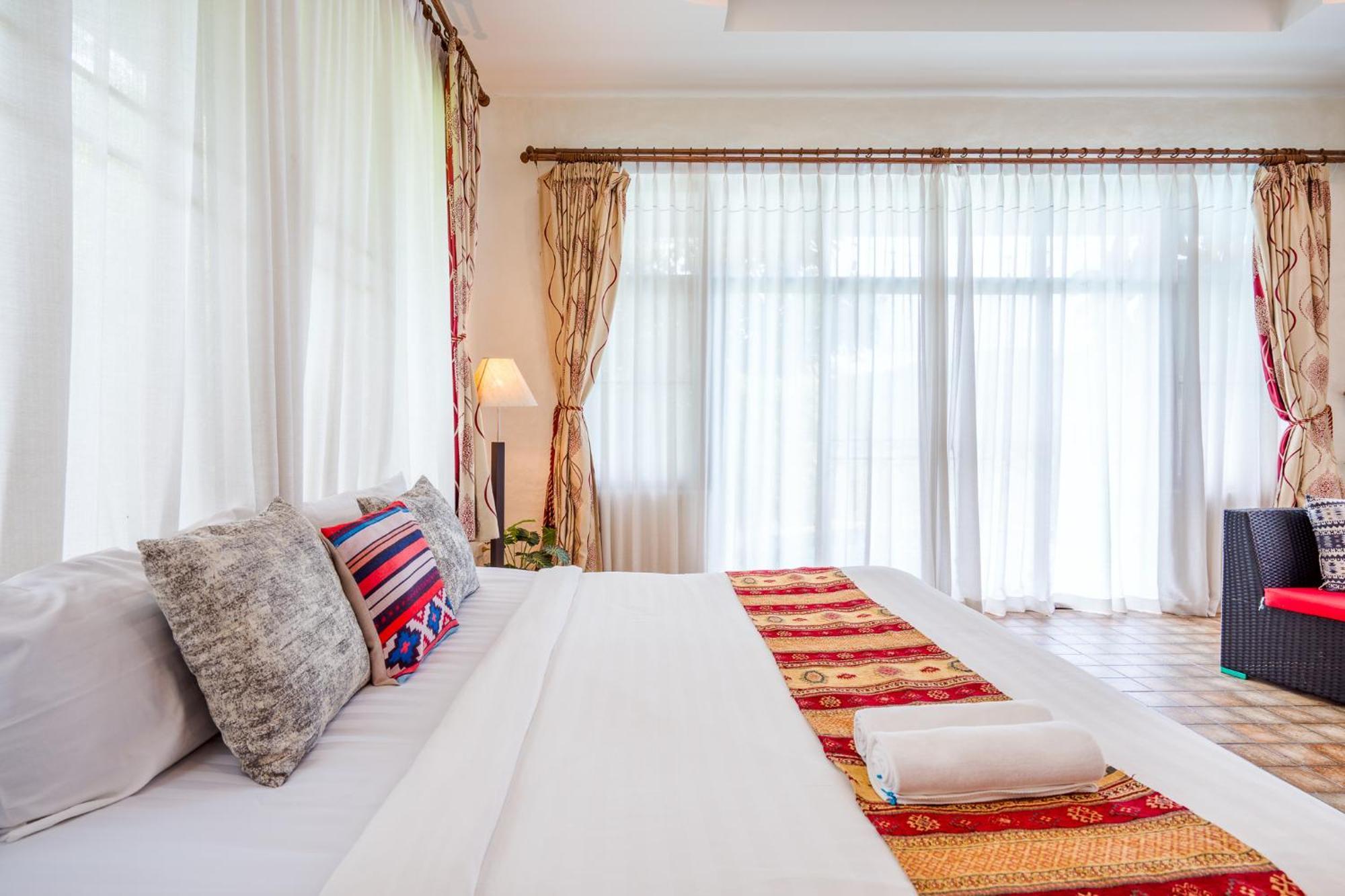 Huahin I-Din Poolvilla วิลล่ากลางธรรมชาติ วิวภูเขา เป็นส่วนตัว 외부 사진