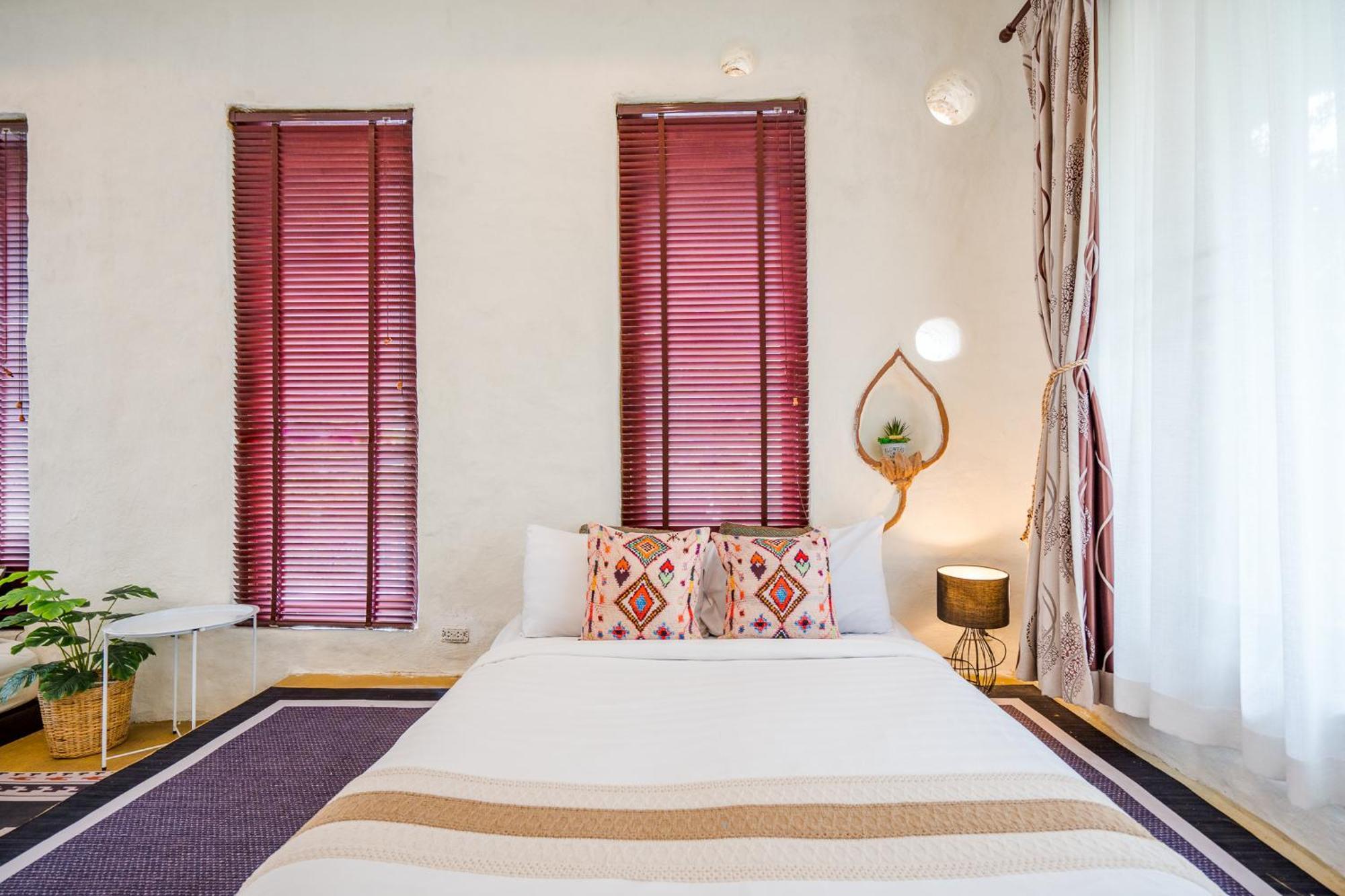 Huahin I-Din Poolvilla วิลล่ากลางธรรมชาติ วิวภูเขา เป็นส่วนตัว 외부 사진