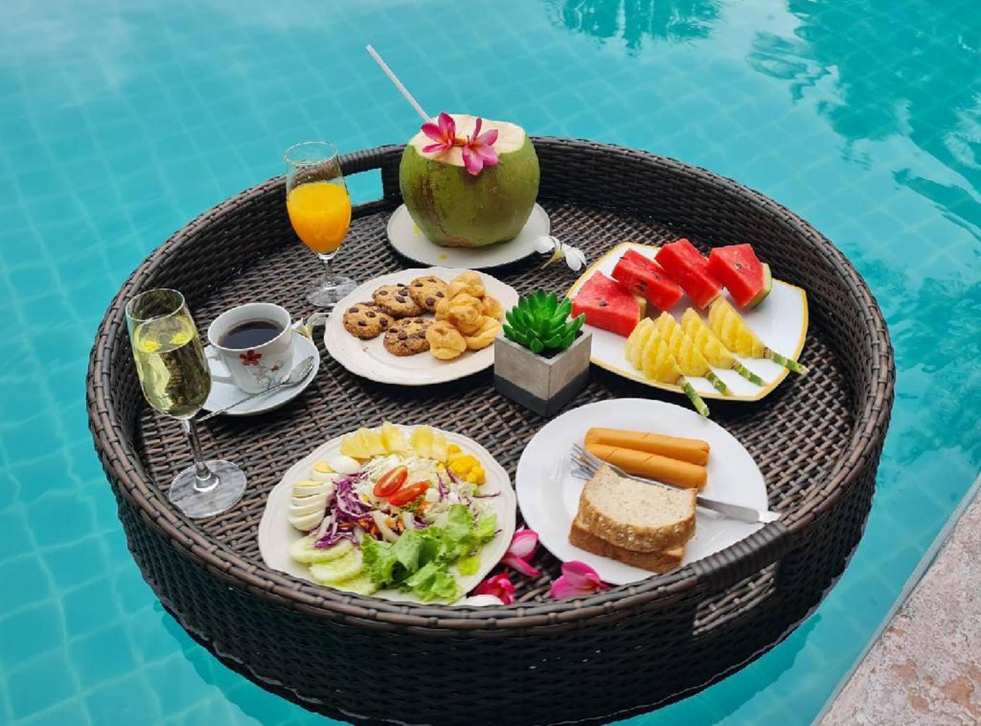 Huahin I-Din Poolvilla วิลล่ากลางธรรมชาติ วิวภูเขา เป็นส่วนตัว 외부 사진