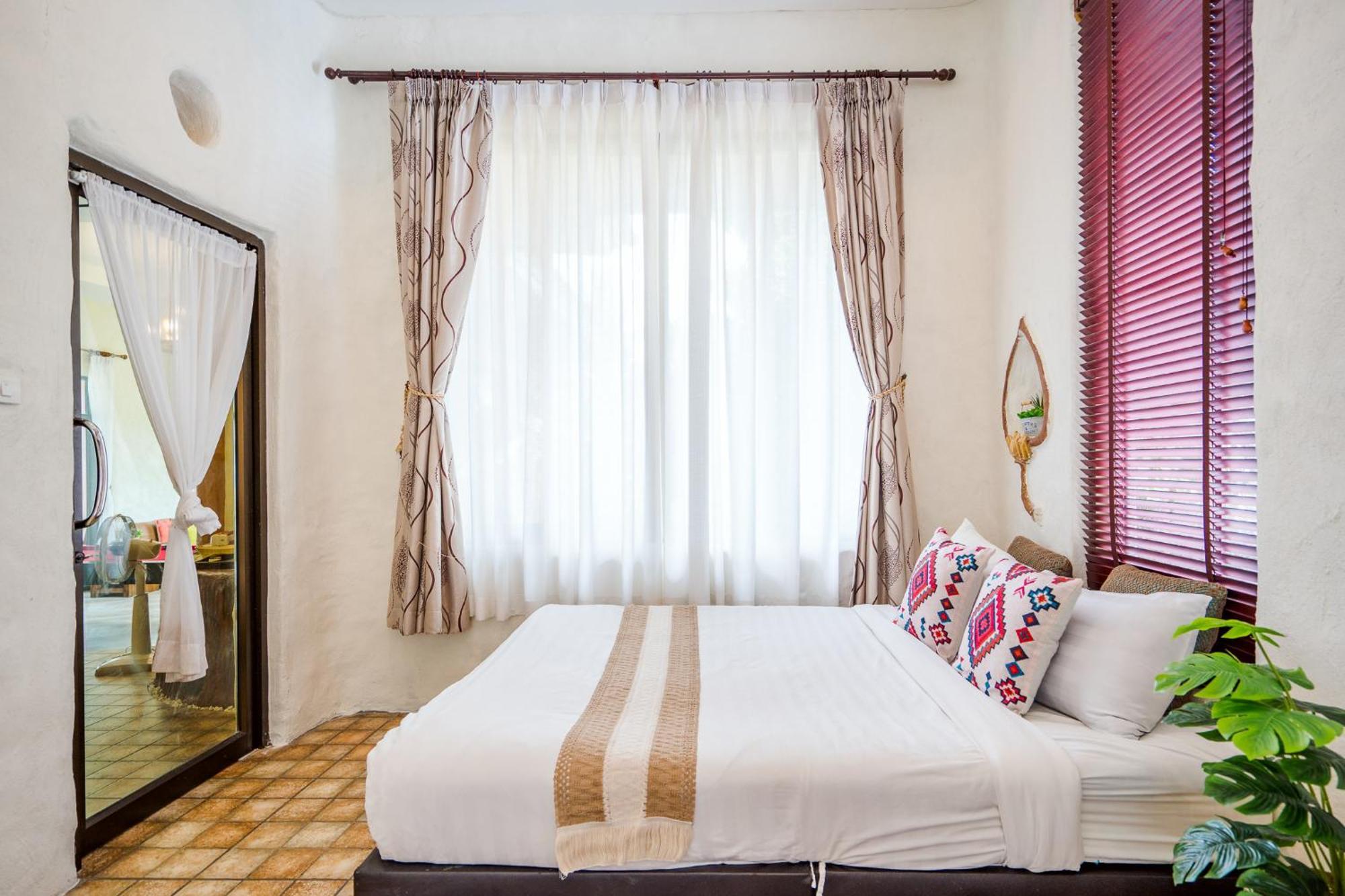 Huahin I-Din Poolvilla วิลล่ากลางธรรมชาติ วิวภูเขา เป็นส่วนตัว 외부 사진