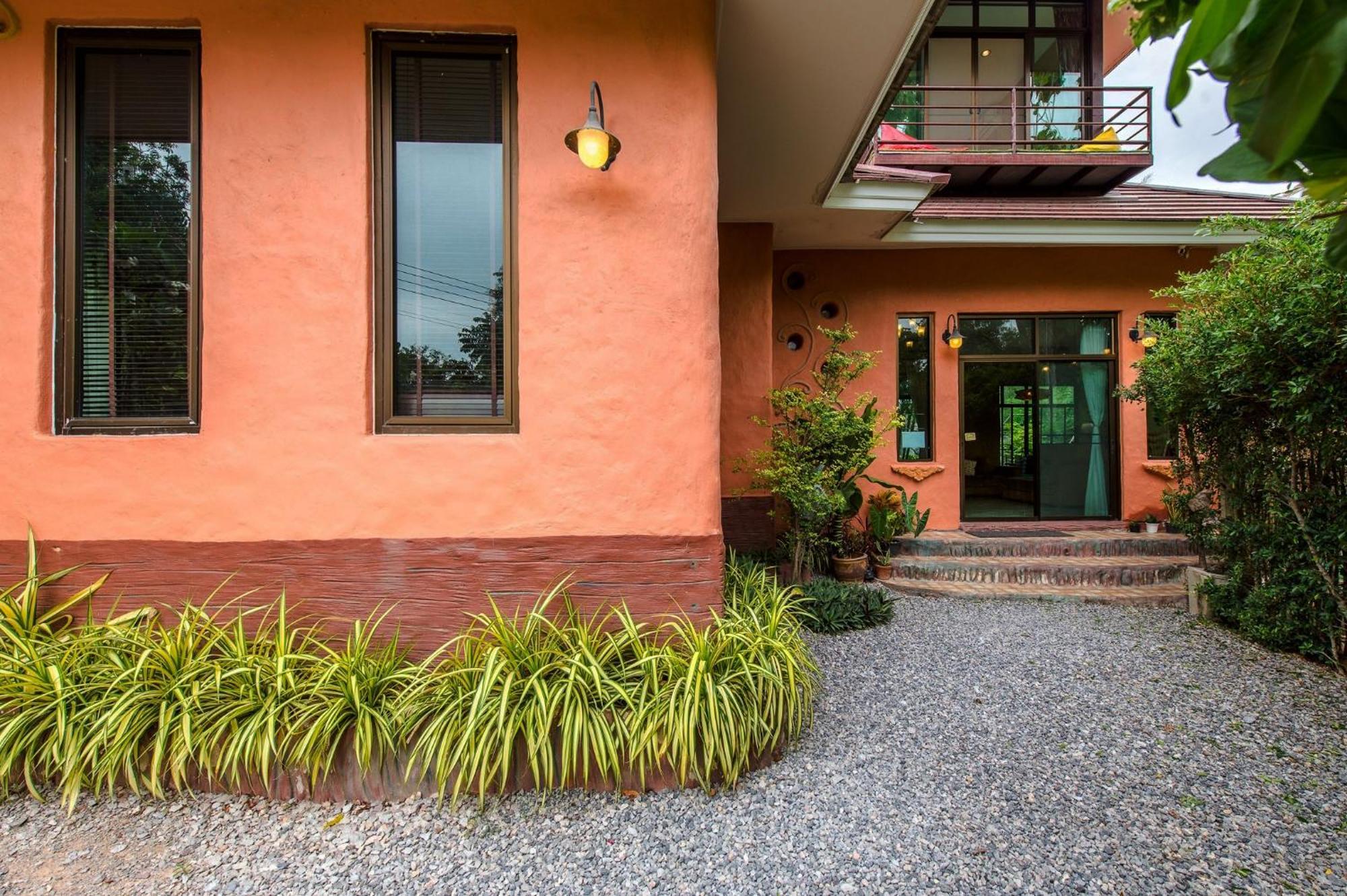Huahin I-Din Poolvilla วิลล่ากลางธรรมชาติ วิวภูเขา เป็นส่วนตัว 외부 사진